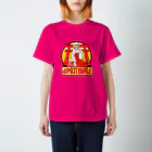 POP'N ROLLの93TEMPLE スタンダードTシャツ