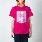 かわいいもののおみせ　いそぎんちゃくの💕 スタンダードTシャツ