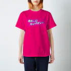 He-Va-Noの🆃 君の心にチェックインTEE スタンダードTシャツ