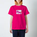 うまちゃんのおてんばホース スタンダードTシャツ