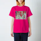 tomococoのラメラメ Regular Fit T-Shirt