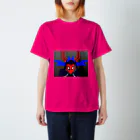 🕷Ame-shop🦇のNight clowler Regular Fit T-Shirt