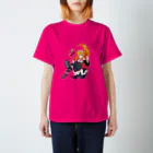 グノセミ屋のグノセミナ12オリジナルグッズ スタンダードTシャツ