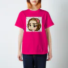 平田 莉紅@ココ&ルイちゃんのGirly Regular Fit T-Shirt
