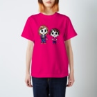 7IRO GLAMOUROUSの『ユニコーンとあばれ馬！』オリジナルTシャツ☆ Regular Fit T-Shirt