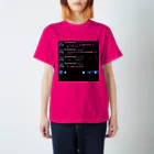 花の虹草採集妨害Tee スタンダードTシャツ