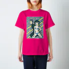 柳沢ユーヲのやらしー スタンダードTシャツ