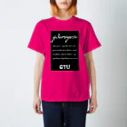 g3urayasuの美容系インスパイア Regular Fit T-Shirt