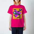 Ａ’ｚｗｏｒｋＳのGRAFFITI WORM スタンダードTシャツ