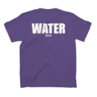 b.n.d [街中でもラグビーを！]バインドの勝手に WATER スタンダードTシャツの裏面