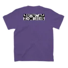 SAUNA ZOMBIESのSAUNAZOMBIES -CARTOON FRANKEN T - Regular Fit T-Shirtの裏面
