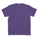 SHOP de "ELKPOP"の『エモい芸術』濃色T Regular Fit T-Shirtの裏面