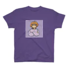 #midnatsuyasumi のできないがまん スタンダードTシャツ