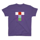 3×3 のドット絵のヒースレジャー - 3×3 のドット絵 Regular Fit T-Shirt