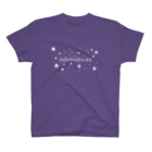 ミルク世紀末チャンネルオリジナルグッズのミルク世紀末チャンネルオリジナルグッズ　キラキラ星編 Regular Fit T-Shirt
