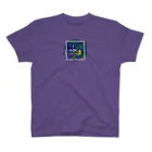 kimichan storeのBQGA(バクガ) Tシャツ Regular Fit T-Shirt