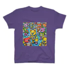 RoboStyleのロボットの冒険　#17 スタンダードTシャツ