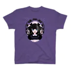 yurihime_shopのGothic girl　ゴッシクガール Regular Fit T-Shirt