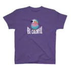 ミナミのBe Colorful　白 スタンダードTシャツ