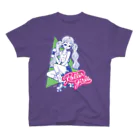 YUMEのRoller Girls(濃い色) スタンダードTシャツ