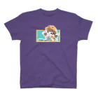 ヤシマロパのしょっぷのGirl Regular Fit T-Shirt