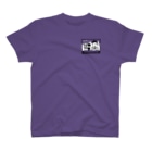 りおたのニュースの後ろに不審者が…！(無色 Regular Fit T-Shirt