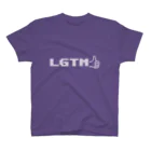 クソコードTシャツ制作所の「LGTM」Tシャツ スタンダードTシャツ