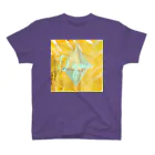 Aimurist の絵画的ピラミッドシステム崩壊 Regular Fit T-Shirt