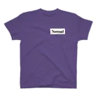 NORMADのフェルメール冒涜 スタンダードTシャツ