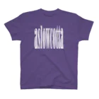 aslowcottaグッズショップのaslowcotta バンドTシャツ　ホワイト Regular Fit T-Shirt