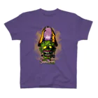 SAUNA ZOMBIESのSAUNAZOMBIES -CARTOON FRANKEN T - Regular Fit T-Shirt