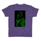 Y/S MarrowのDeep Green スタンダードTシャツ