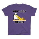 くいなの母のMedjedBEAM スタンダードTシャツ