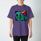 なかがわ寛奈の「マクロフォーカス」 Regular Fit T-Shirt