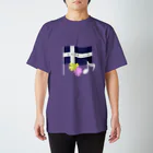 京都大学応援団☆第６４回前夜祭☆のブッキィTシャツ ＊新生の集い2022オリジナルTシャツ＊ スタンダードTシャツ