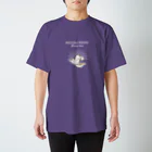 屋台 urukaのMECCHA NEMUI いぬ Regular Fit T-Shirt