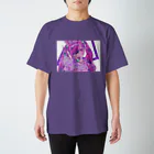 mayoi's shopの中毒ナースちゃんTシャツ スタンダードTシャツ