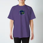 kimichan storeのBQGA(バクガ) Tシャツ Regular Fit T-Shirt