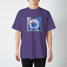 のびのびショップの幻想的 Regular Fit T-Shirt