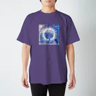 のびのびショップの幻想的 スタンダードTシャツ