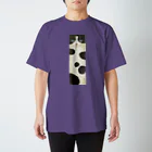 心の森ミュージアム　遊童館のハコねこ Regular Fit T-Shirt