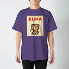 kawaii クリエイションズのKUMA スタンダードTシャツ