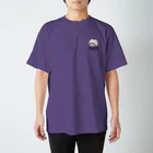 おかっぱミユキのおかっぱミユキロゴマーク スタンダードTシャツ