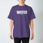 b.n.d [街中でもラグビーを！]バインドの勝手に WATER スタンダードTシャツ
