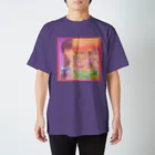 キキとココからの➕他のデザイン：太陽の恵み／芽吹き Regular Fit T-Shirt