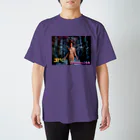 アタオカ1号のAI神話・怪物(メドゥーサ) Regular Fit T-Shirt