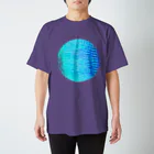 水草の地球3 スタンダードTシャツ