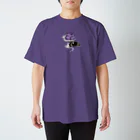 バーバラの空目 Regular Fit T-Shirt