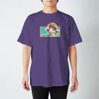 ヤシマロパのしょっぷのGirl スタンダードTシャツ