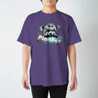 #420商店の低所得者Series スタンダードTシャツ